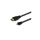 Kabel SAVIO cl-39 (HDMI M - Micro HDMI M 1m kolor czarny)
