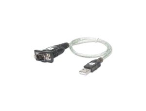TECHLY KONWERTER USB NA PORT SZEREGOWY RS232/COM/D