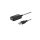 Kabel SAVIO cl-76 (USB 2.0 typu A M - USB 2.0 typu A F 5m kolor czarny)