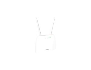 Router Wi-Fi 3G 4G VoLTE N300 Tenda 4G06