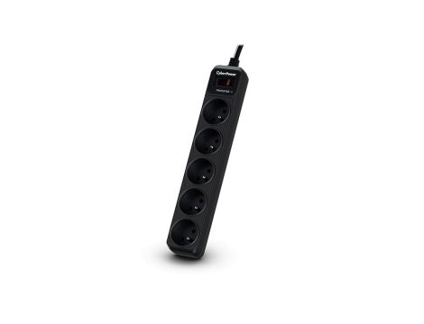 Listwa przeciwprzepięciowa CyberPower B0520SC0-FR