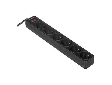 Listwa przeciwprzepięciowa CyberPower B0620SC0-FR