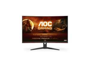 MONITOR AOC LED 32 C32G2ZE/BK
