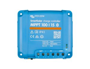 Victron Energy SmartSolar MPPT 100/15 - SCC110015060R
