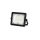 Naświetlacz LED GALAXI 10W 1000lm barwa zimna 6000K IP65 czarny LFL211