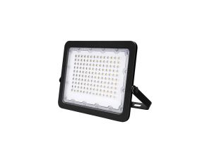 Naświetlacz LED GALAXI 100W 11000lm barwa naturalna 4000K IP65 czarny