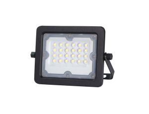 Naświetlacz LED GALAXI 20W 2200lm barwa zimna 6000K IP65 czarny LFL221
