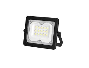 Naświetlacz LED GALAXI 10W 1000lm barwa naturalna 4000K IP65 czarny LFL210