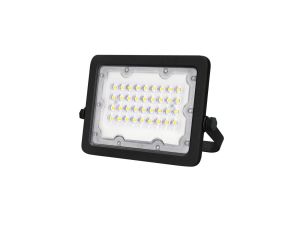 Naświetlacz LED GALAXI 30W 3000lm barwa naturalna 4000K IP65 czarny LFL230