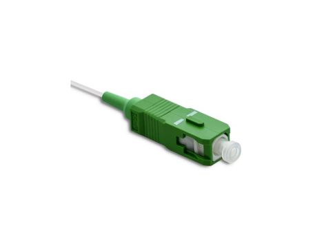 Qoltec Pigtail światłowodowy LC/UPC Singlemode 9/125 G657A2 2m