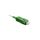 Qoltec Pigtail światłowodowy LC/UPC Singlemode 9/125 G657A2 2m