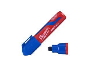 Marker niebieski bardzo gruby XL 14,5 INKZALL MILWAUKEE