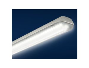 Oprawa przeciwwybuchowa Linda LED 2x24W EX ATEX 3D, do strefy pyłowej 22, T85C, 1270mm, 4000K, 7617lm, IP65 / 58473