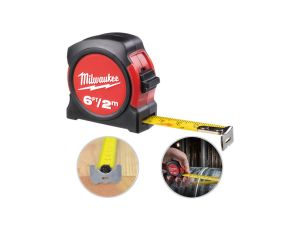 Miara zwijana 2m / 13mm nylon MILWAUKEE