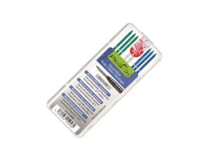 Wkłady zapasowe do ołówka 3030 wodoodporne kolorowe PICA Dry 4040 /8szt./