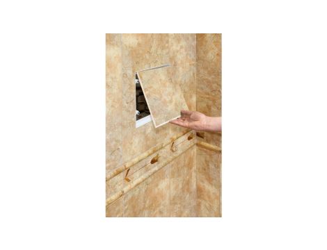 Maskownica magnetyczna do glazury i płytek 20x30 Awenta MPCV6