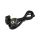Kabel zasilający 230V 10A kątowy IEC320 C13 1,5m