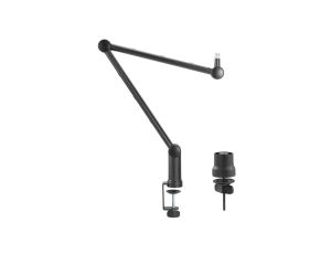 Profesjonalny uchwyt mikrofonu Maclean, wysięgnik, max. 1kg, MC-898