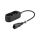 Przedłużacz do UPS 2-gniazda z/u 10A /H05VV-F 3x1 0,3m/ z wtykiem IEC C14 PS-PCU 270