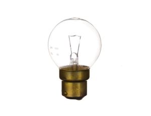 Żarówka B22d A45 40W 24V 2700K kolejowa HELIOS TRA-0594