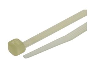 Opaska kablowa 150mm 3,6 mm Nylon 66 100 sztuk RS PRO