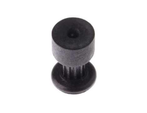Koło pasowe rozrządu, materiał: PC wypełnione szkłem, Z: 10, otwór: 3mm, sz. paska: 6mm