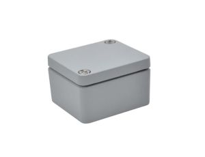 Obudowa Srebrny IP66 Neopren, 50 x 45 x 30mm, RS PRO