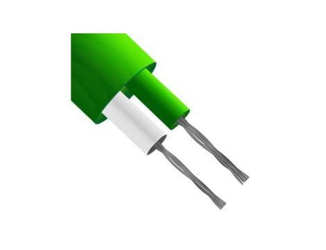 Przewód termoparowy K, -10 → +105 C., dł. 10m, izolacja: PVC, 7-żyłowy, RS PRO