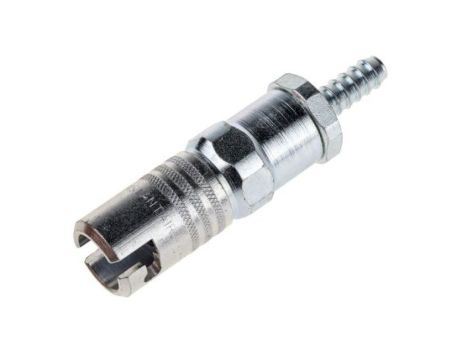 Szybkozłączka pneumatyczna, materiał Stal, złącze G 1/4 męskie, RS PRO PCL