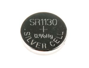 Bateria pastylkowa, SR54, 1.55V, 70mAh, RS PRO