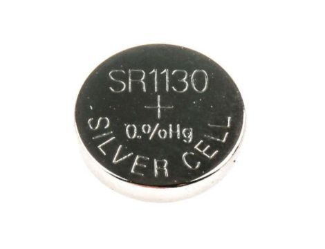 Bateria pastylkowa, SR54, 1.55V, 70mAh, RS PRO
