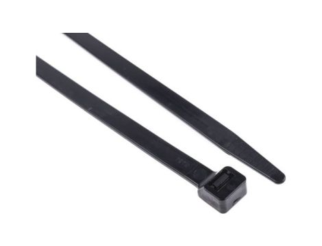 Opaska kablowa 610mm 9 mm Nylon 66 100 sztuk RS PRO