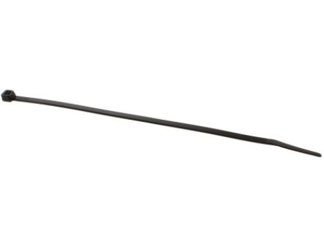 Opaska kablowa 203mm 4,6 mm Nylon 66 100 sztuk RS PRO