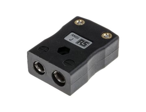 Złącze termoparowe do Termopara typu J RS PRO