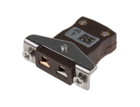 Złącze termoparowe do Termopara typu T RS PRO