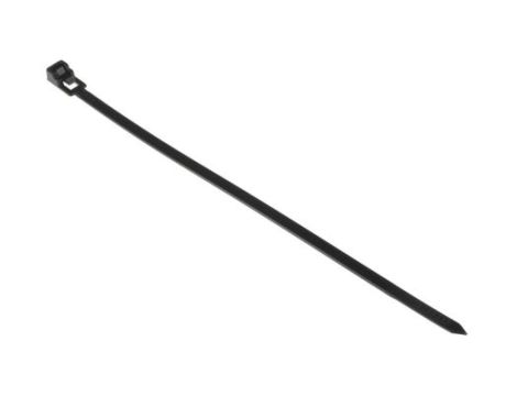 Opaska kablowa 200mm 4,5 mm Nylon 66 100 sztuk RS PRO