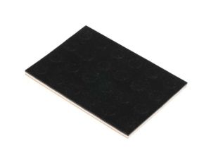 Podkładka antypoślizgowa, 8mm, Klej, Okrągła