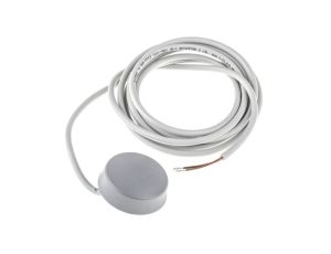 Przełącznik nożny IP67 Mieszek przełącznika nożnego Chwilowy PVC, Jednobiegunowy jednopozycyjny (SPST) 50 mA 24V