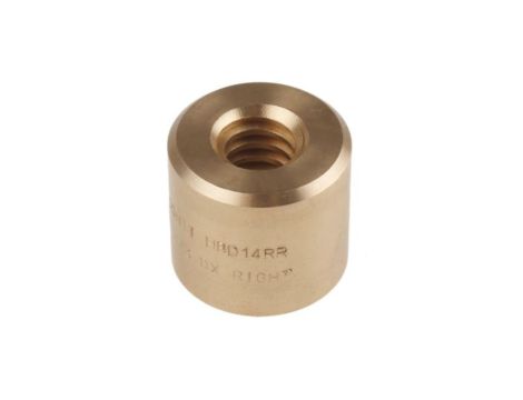 Nakrętka okrągła Cylindryczne 3mm 14mm 30mm 28mm RS PRO