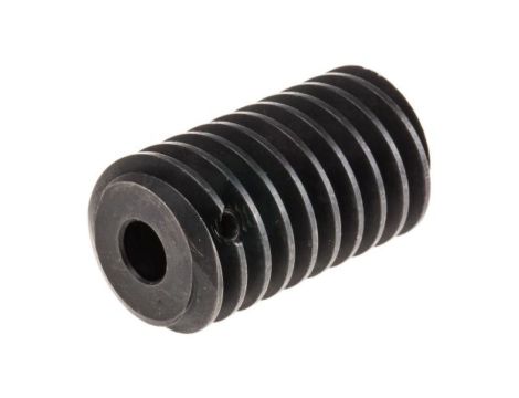 Przekładnia ślimakowa, Brąz, stal, RH, 32mm, średnica: 18mm, 20