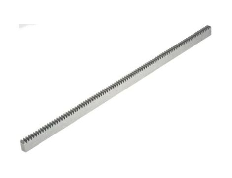Zębatka/Tryb, Stal, długość: 300mm