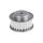 Koło pasowe rozrządu, materiał: Aluminium, Z: 25, otwór: 6mm, sz. paska: 16mm