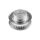 Koło pasowe rozrządu, materiał: Aluminium, stal powlekana cynkiem, Z: 36, otwór: 4mm, sz. paska: 6.35mm