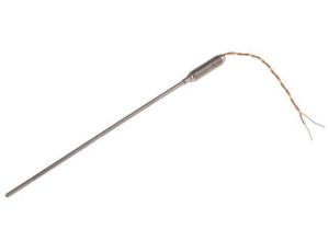 Termopara typ K do +1100C 150mm kabel 100mm, Stal nierdzewna ANSI