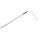 Termopara typ K do +1100C 150mm kabel 100mm, Stal nierdzewna ANSI