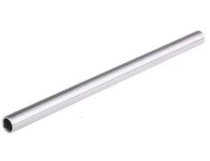 Rura okrągła, materiał: Stal nierdzewna, dł. 200mm, Ø 12mm