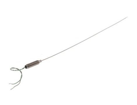 Termopara typ K do +750C 250mm kabel 100mm, Inconel 600, stal nierdzewna IEC