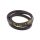 Pas napędowy, profil A, materiał: PET, guma, 13mm x 8mm x 1.04m, RS PRO