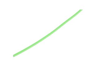 Przewód do urządzeń PTFE PTFE Zielony, 100m 0,6 mm 19/0,2 mm, 300 V, -75 → +200C, Ø 1.35mm, RS PRO BS3G210