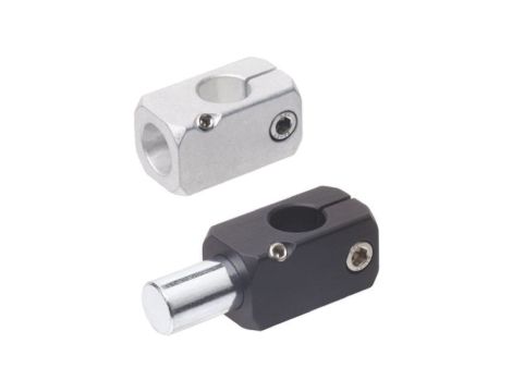 Łącznik zaciskowy, Ø 12mm, RS PRO